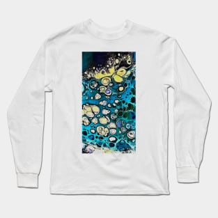 Chill of Winter B Long Sleeve T-Shirt